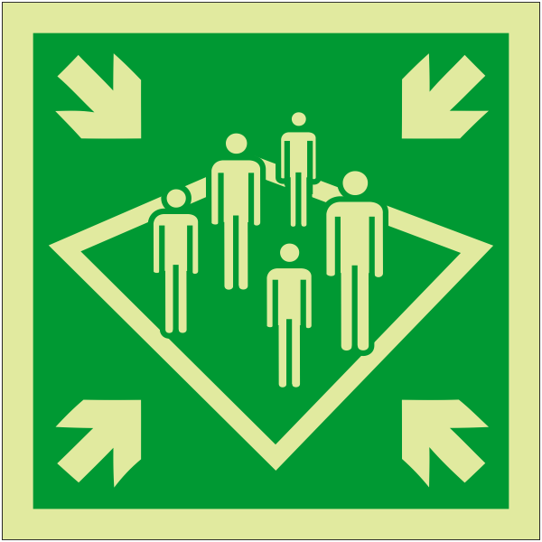 IMO Means of Escape Signs (MES)