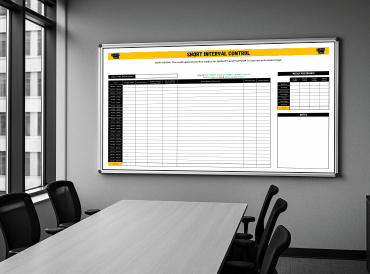 Magnetic Drywipe Whiteboards & Noticeboards