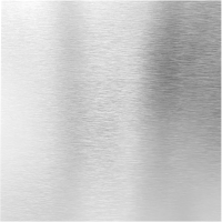 Stainless Steel Effect - PVC