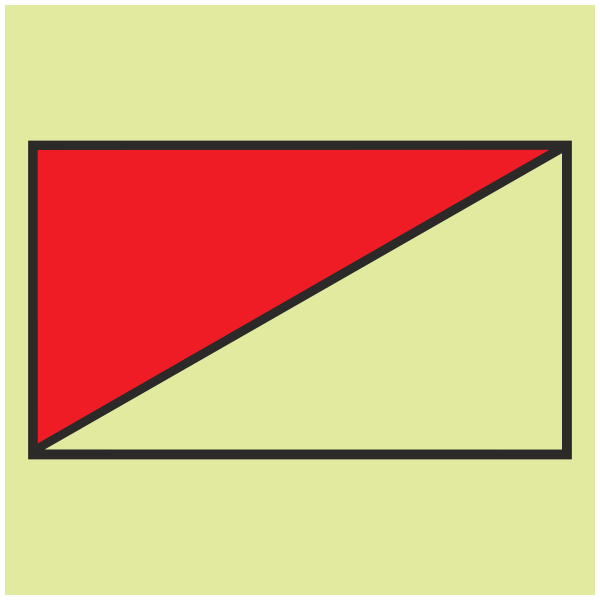 IMPA 33.6043 Fire Alarm Panel Sign