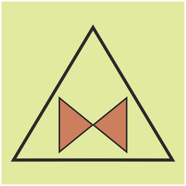 IMPA 33.6805 Remote Control for Fuel Oil Valves Sign IMPA 33.6805 Remote Control for Fuel Oil Valves Sign