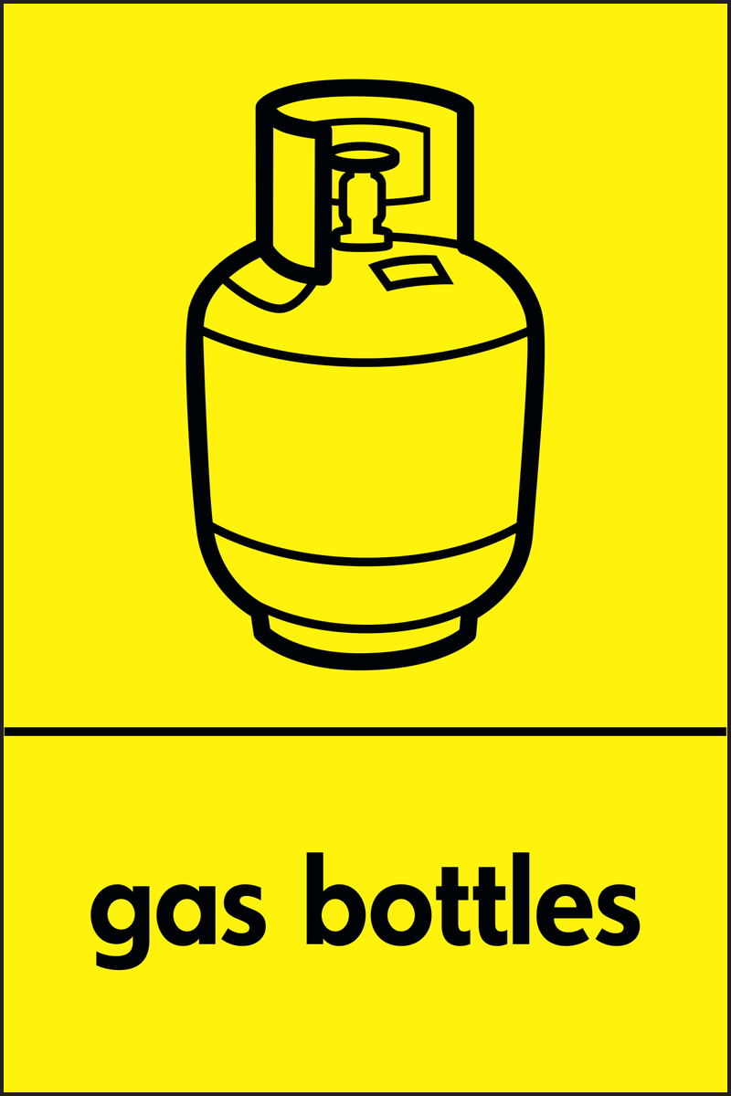 gas bottles icon 
