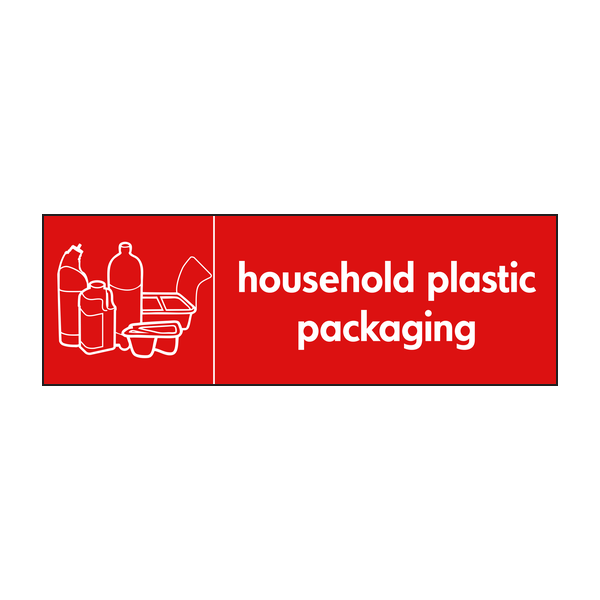 household plastics (without film) icon 