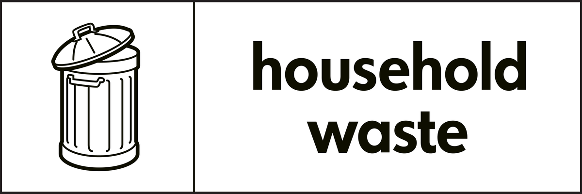 household waste 