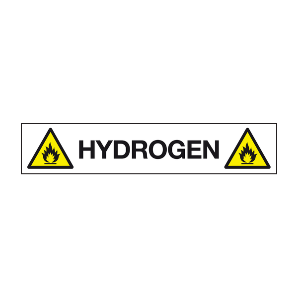 Hydrogen labels - Pipeline labels Hydrogen labels - Pipeline labels