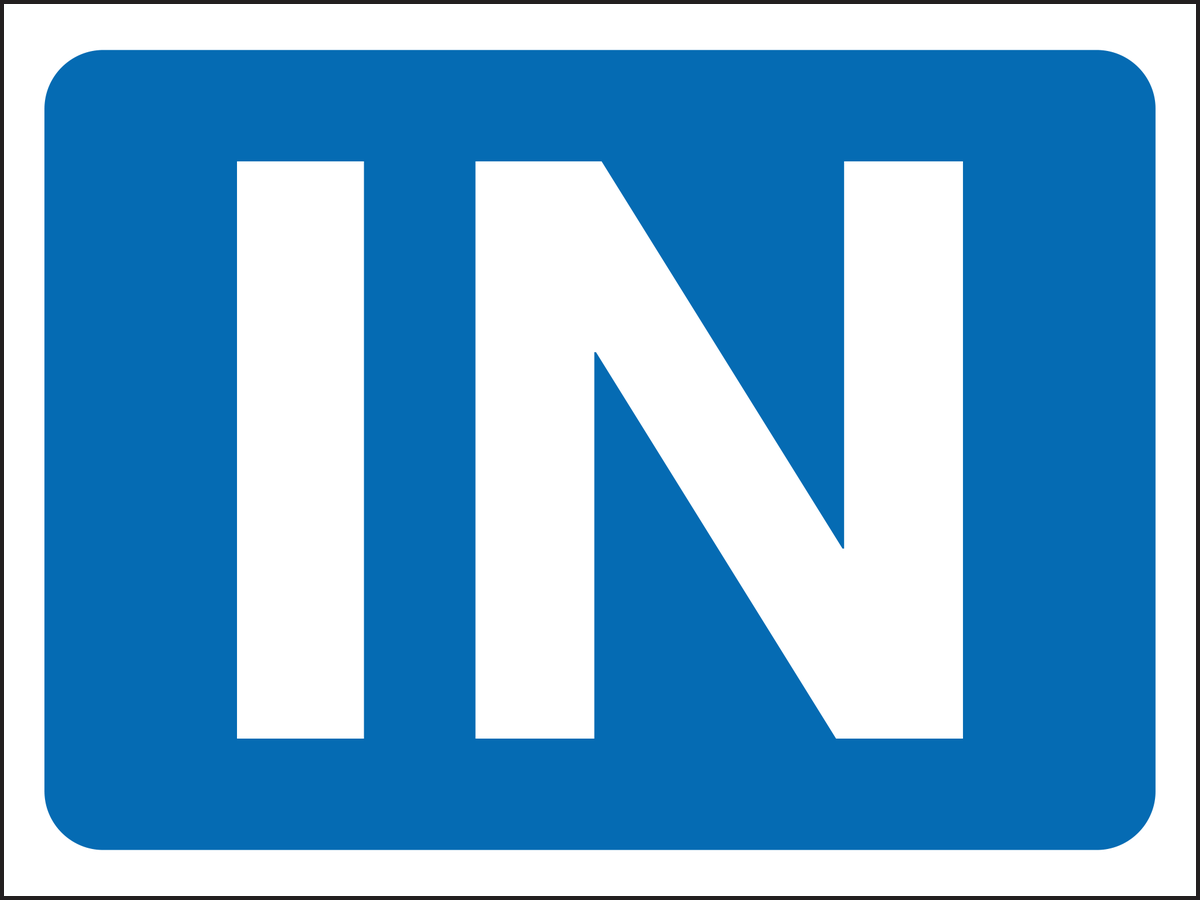 In Sign 