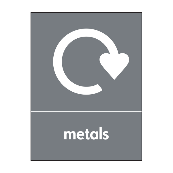 metals recycle 