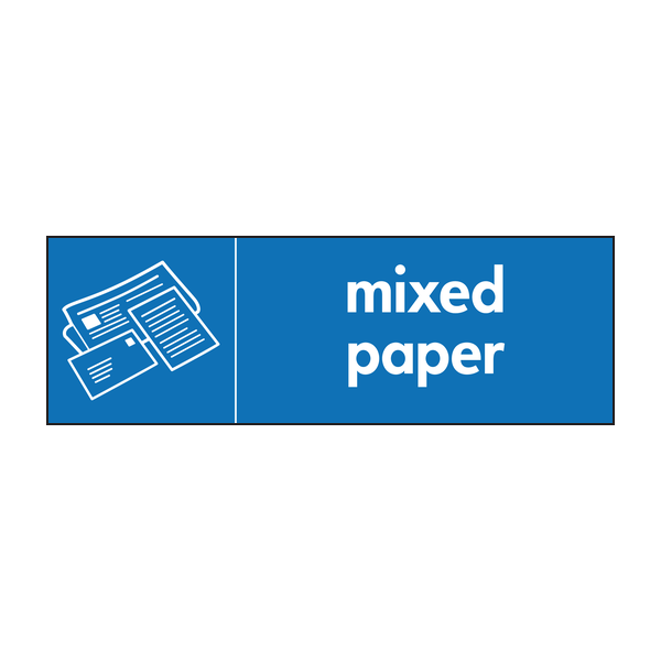 mixed paper icon 