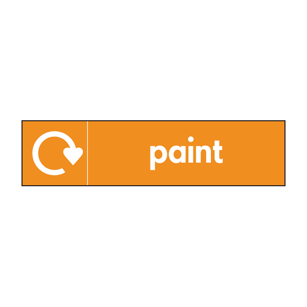 paint recycle 