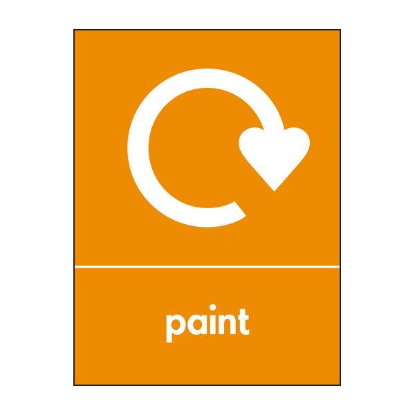 paint recycle 