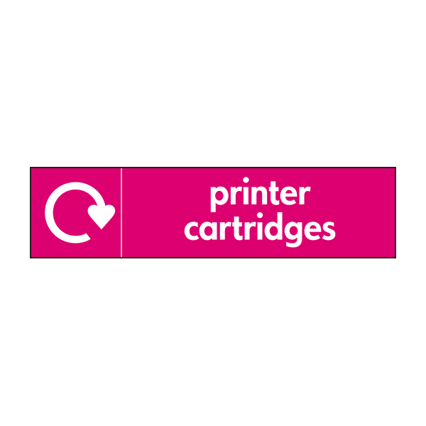 printer cartridges recycle 