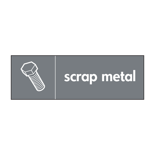 scrap metal icon 