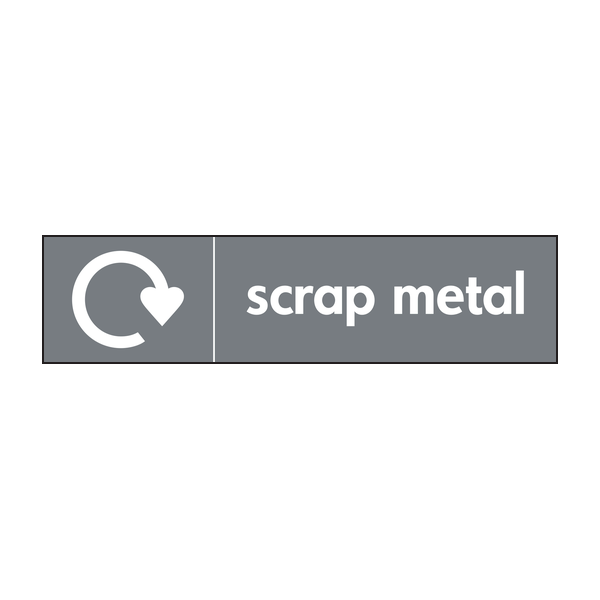 scrap metal recycle 